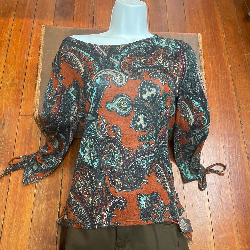 Keren Hart top NWT